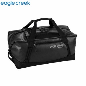 イーグルクリーク EagleCreek マイグレート ダッフル 60L ブラック MIGRATE DUFFEL ダッフルバッグ 旅行 EAG11862308001000