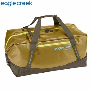 イーグルクリーク EagleCreek ダッフルバッグ バックパック ボストンバッグ マイグレート ダッフル 90L F.ブラウン 旅行 トラベル EAG118