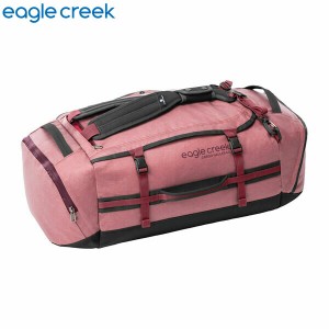 イーグルクリーク EagleCreek ダッフルバッグ バックパック ショルダーバッグ カーゴハウラーダッフル 60L アースレッド 旅行 トラベル E