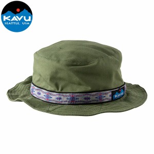 カブー KAVU オーガニックバケットハット フェーン 帽子 アウトドア 国内正規品 KAV19811183138