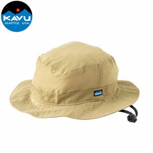 カブー KAVU シンセティックバケットハット パイライト 帽子 アウトドア 軽量 国内正規品 KAV19811202047