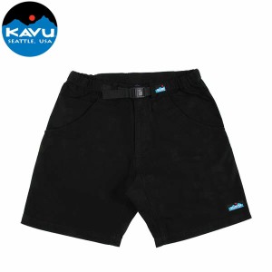 カブー KAVU メンズ バラードショーツ ブラック アウトドア キャンプ 国内正規品 KAV19820209001