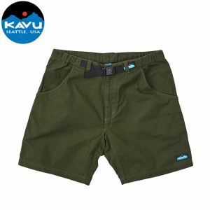 カブー KAVU メンズ バラードショーツ カーキB アウトドア キャンプ 国内正規品 KAV19820209158