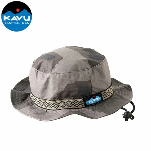 カブー KAVU リップストップバケットハット ユーティー 帽子 アウトドア 国内正規品 KAV19821420049