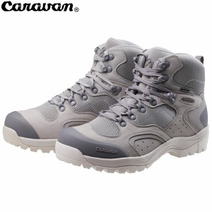 CARAVAN キャラバン トレッキングシューズ 登山靴 C 1_02S 125アッシュ ユニセックス メンズ レディース 防水 透湿 ゴアテックス 0010106