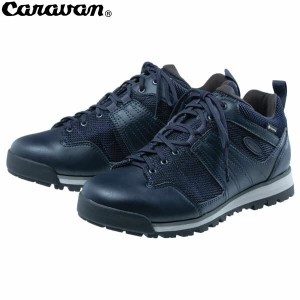 CARAVAN キャラバン トレッキングシューズ 登山靴 C7C7_SP 669ミッドナイト メンズ レディース ゴアテックス 0010709 CAR0010709669