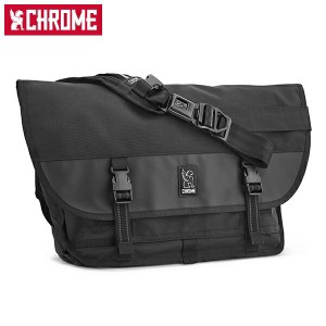 クローム シーティーゼット メッセンジャー バッグ BG002ALLB2R CHROME CTZ MESSENGER BAG CITIZEN ALLBLACK CRMBG002ALLB2R