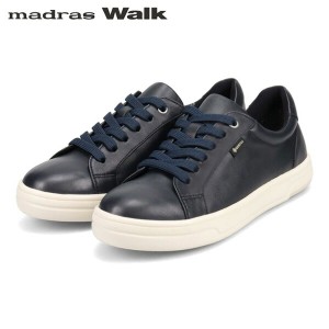 マドラスウォーク madras Walk レディース ゴアテックス スニーカー シューズ MWL1002 NAVY 防水透湿 MADMWL1002NAV