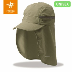 セール フォックスファイヤー Foxfire SCシールドキャップ SC Shield Cap メンズ レディース キャップ 帽子撥水 スコーロン 防虫･UVカッ