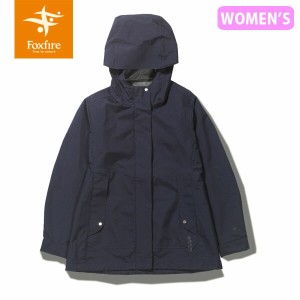 セール フォックスファイヤー Foxfire レディース ジャケット ドロップライトパーカ Drop Light Parka ゴアテックス コンパクト おしゃれ