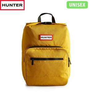 国内正規品 ハンター HUNTER リュックサック バックパック 通勤 通学 UBB1530KBM RYL ナイロン パイオニア ミディアム トップクリップ バ