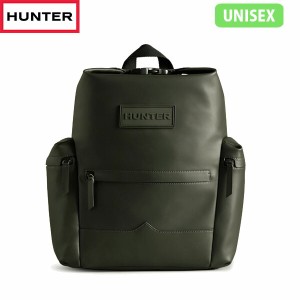 国内正規品 ハンター HUNTER リュックサック バックパック ユニセックス 通勤 UBB2022LRS DOV オリジナル ラージ トップクリップ バック