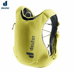 ドイター deuter ランニングベスト デイパック トレイク 5 S スプラウト 付属JET0.5Lx2本 5L トレラン トレイルランニング 軽量 DEU31011