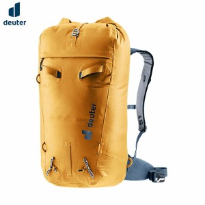 deuter ドイター デュラセント 30 シナモン×インク バックパック リュック ザック 登山 ハイキング 軽量 防水 スピードハイク D3364123-