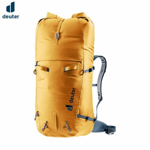 deuter ドイター デュラセント 44+10 シナモン×インク バックパック リュック ザック 登山 ハイキング 軽量 防水 スピードハイク D33643