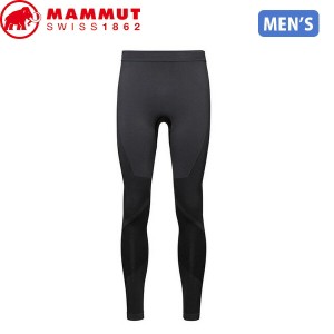 マムート メンズ ロングタイツ 1022-01530 MAMMUT Trift Long Tights Men black MAM1022015300001