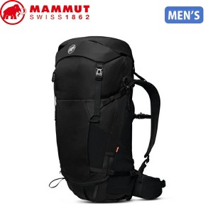 マムート バックパック リュック 40L 2530-03562 MAMMUT Lithium 40 black MAM2530035620001