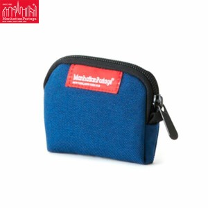 マンハッタンポーテージ Manhattan Portage コインケース 小銭入れ ミニポーチ MP1008 Navy MP1008NVY