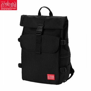 マンハッタンポーテージ Manhattan Portage リュックサック バックパック 通学 通勤 ユニセックス Silvercup Backpack MP1236 Black MP12