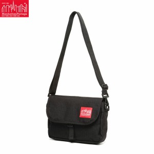 マンハッタンポーテージ Manhattan Portage ショルダーバッグ ユニセックス メンズ レディース Far Rockaway Bag MP1410 Black MP1410BLK