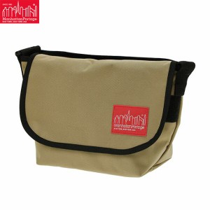 マンハッタンポーテージ Manhattan Portage ショルダーバッグ メッセンジャーバッグ ユニセックス Casual Messenger Bag JR MP1605JR Bei