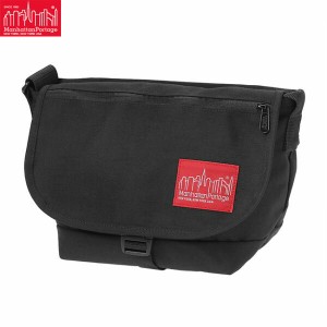 マンハッタンポーテージ Manhattan Portage ショルダーバッグ メッセンジャー Nylon Messenger Bag JR Flap Zipper Pocket MP1605JRFZP B