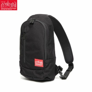 マンハッタンポーテージ Manhattan Portage ワンショルダーバッグ リュック Little Italy Crossbody Bag MP1927 Black MP1927BLK