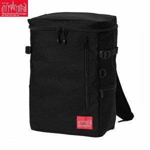 マンハッタンポーテージ Manhattan Portage リュックサック バックパック 通学 通勤 ユニセックス Navy Yard Backpack MP2231 Black MP22