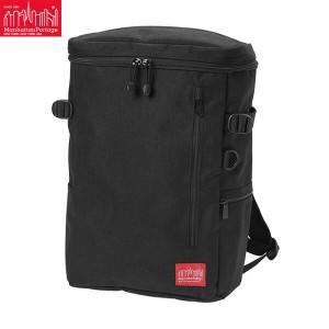 マンハッタンポーテージ Manhattan Portage リュックサック バックパック 通学 通勤 ユニセックス Navy Yard Backpack JR MP2231JR Black