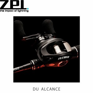 ZPI リール ベイトリール 淡水海水共用 DU ALCANCE ZPI002