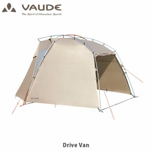 VAUDE ファウデ ドライブ バン DriveVan 2シーズン対応 キャンピングドライブ 自立型ドライブテント アウトドア 12106 VAU12106