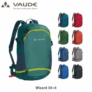 VAUDE ファウデ ウィザード 30+4 Wizard 30+4 バックパック リュック ハイキング トレッキング 12155 VAU12155