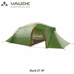 VAUDE ファウデ マーク XT 4P Mark XT 4P 4シーズントレッキングテント 14214 VAU14214