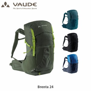 VAUDE ファウデ ブレンタ 24 Brenta 24 小型ハイキングパック バックパック リュック ハイキング 14392 VAU14392
