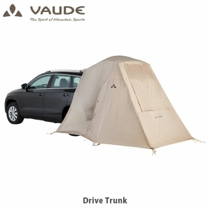 VAUDE ファウデ ドライブ トランク Drive Trunk 2シーズン対応 キャンピングドライブ カーテント アウトドア 14455 VAU14455