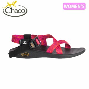 Chaco チャコ ZCLOUD WOODSTOCK Zクラウド ウッドストック アセンドピンク サンダル シューズ 靴  レディース  CHA12365260398 国内正規