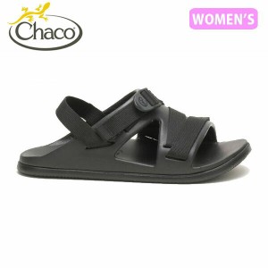 Chaco チャコ レディース チロス スポーツ Ws CHILLOS SPORT BLACK（JCH108616） サンダル 軽量 スポーツサンダル スポサン 夏 キャンプ 