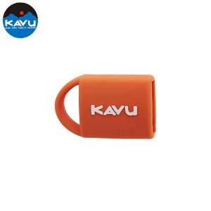 KAVU カブー ライターケース オレンジ KAV19820442015