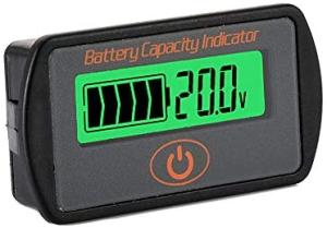 バイク バッテリー 電圧計の通販 Au Pay マーケット