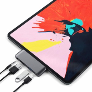 iPad Pro Air Surface 対応 USB Type-C モバイル ハブ HUB 4in1 HDMI USB MacBook Pro Air M1 M2