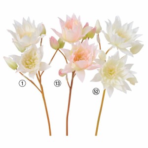asca セルリア（2輪 つぼみ4個） 花材 造花