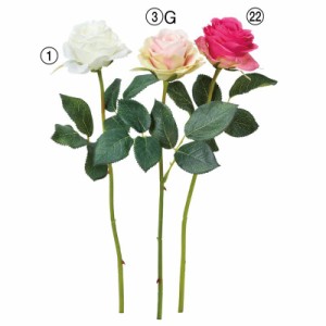 asca ローズ バラ 薔薇 花材 造花