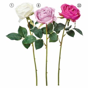 asca ローズ バラ 薔薇 花材 造花