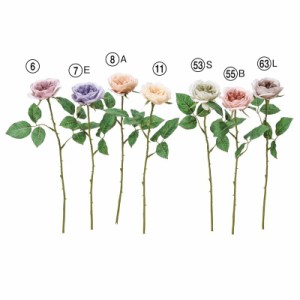 asca ローズ バラ 薔薇 花材 造花