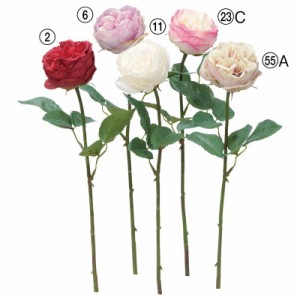 asca ローズ バラ 薔薇 花材 造花