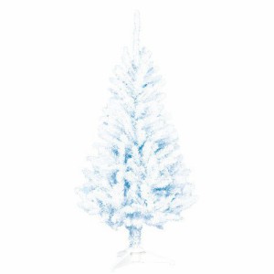 クリスマスツリー 120cmホワイトスリムツリー（FOLD） [A-B]