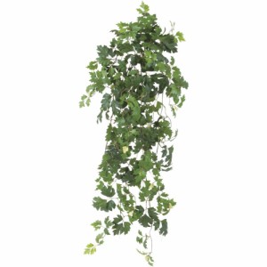 【フェイクグリーン】エレンダニカ ハンギング 110cm ブッシュ 吊るす 【人工観葉植物 観葉植物 造花 光触媒 CT触媒 インテリア】