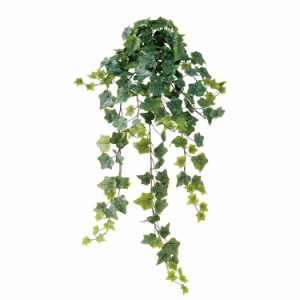 【フェイクグリーン】 フロストアイビーハンギング 80cm 【観葉植物 造花 人工観葉植物 光触媒 CT触媒 インテリア】