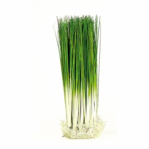 【人工観葉植物】 オニオングラス(大) 25cm 【フェイクグリーン 観葉植物 造花 光触媒 CT触媒 インテリア】