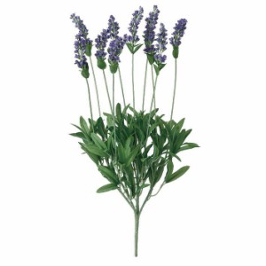 【観葉植物 造花】 ラベンダー 47cm 【フェイクグリーン 人工観葉植物 光触媒 CT触媒 インテリア】